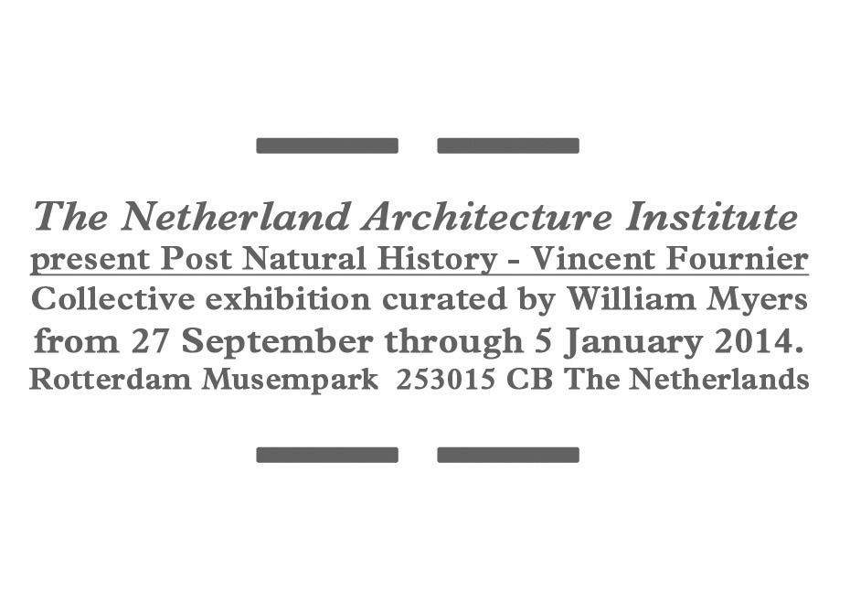 The Netherland Architecture Institute