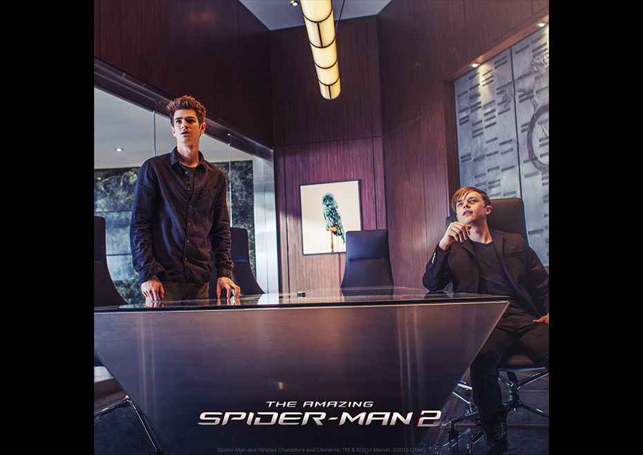 The  Amazing Spider-Man 2
