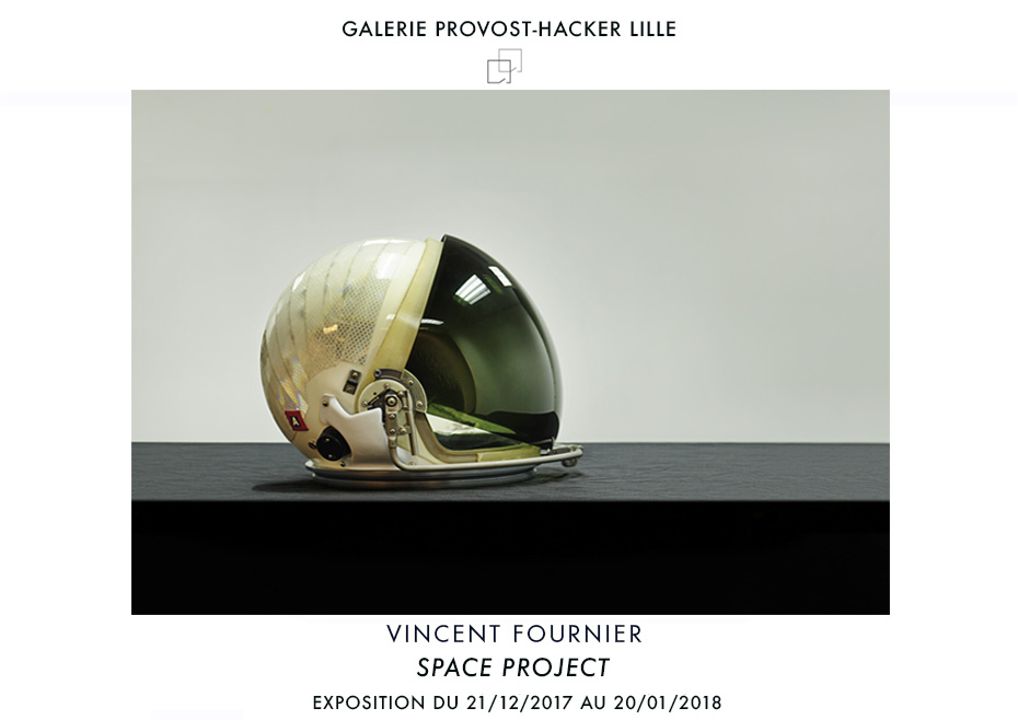 SPACE PROJECT - PROVOST-HACKER